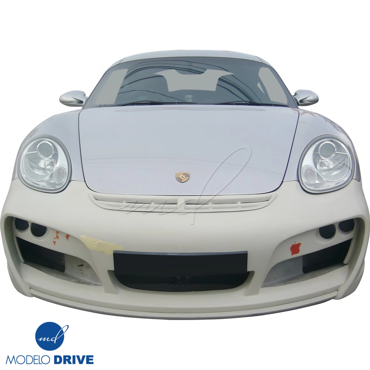Modify your Porsche Cayman 2006 with our Exterior/Front Bumpers - 28
