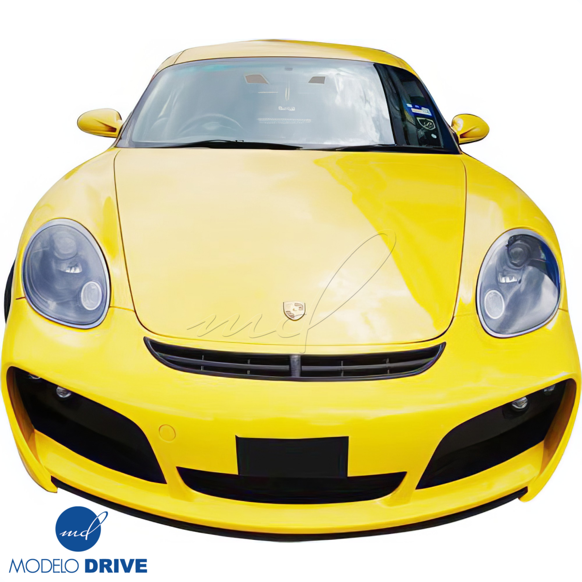 Modify your Porsche Cayman 2006 with our Exterior/Front Bumpers or Lips - 