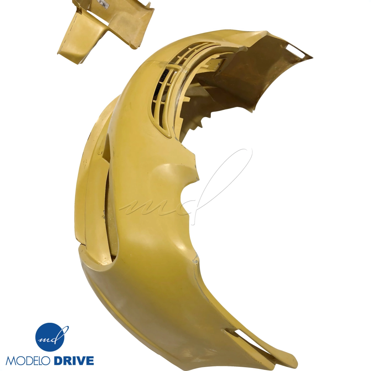 Modify your Porsche Cayman 2006 with our Exterior/Front Bumpers - 42