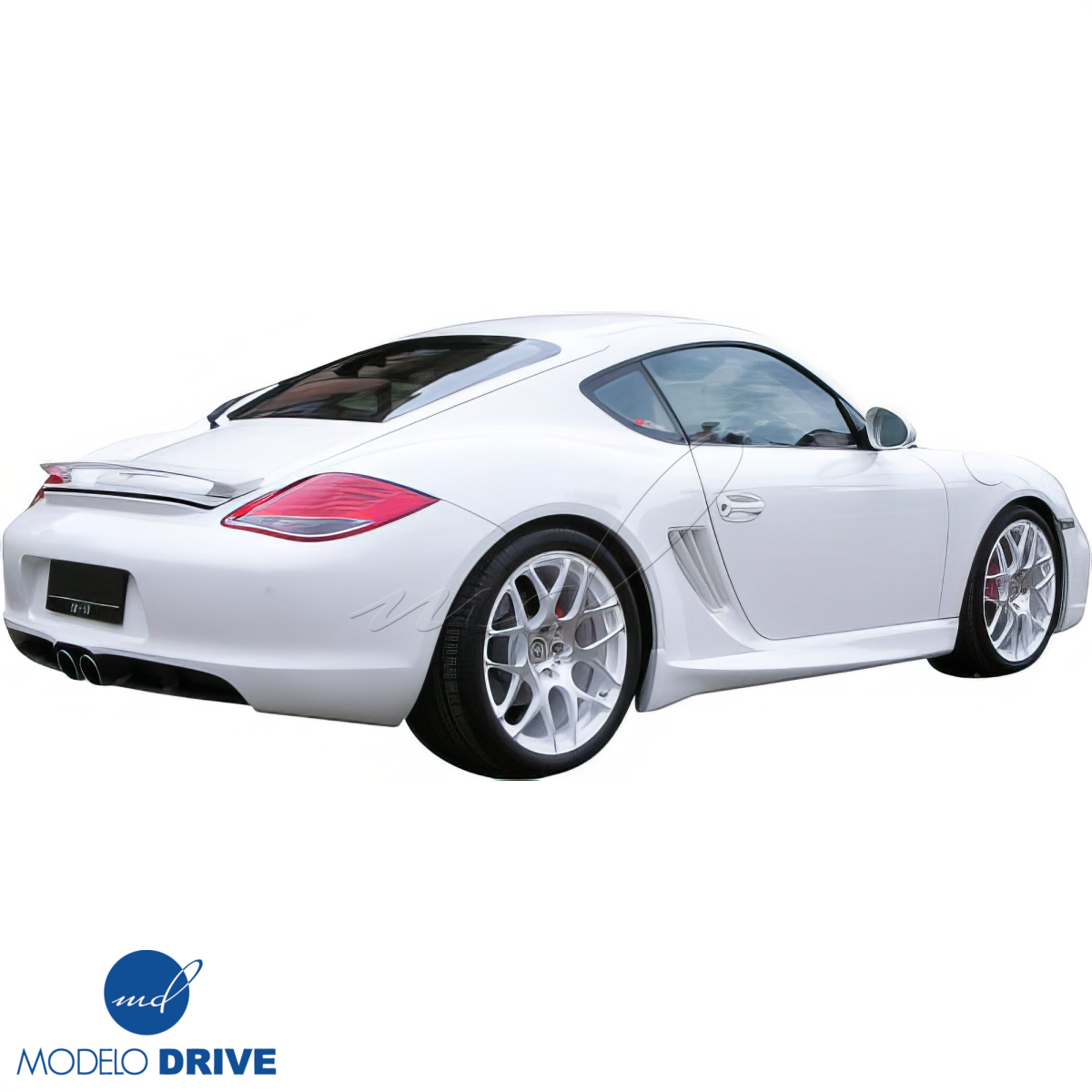 Modify your Porsche Cayman 2006 with our Exterior/Complete Body Kits - 