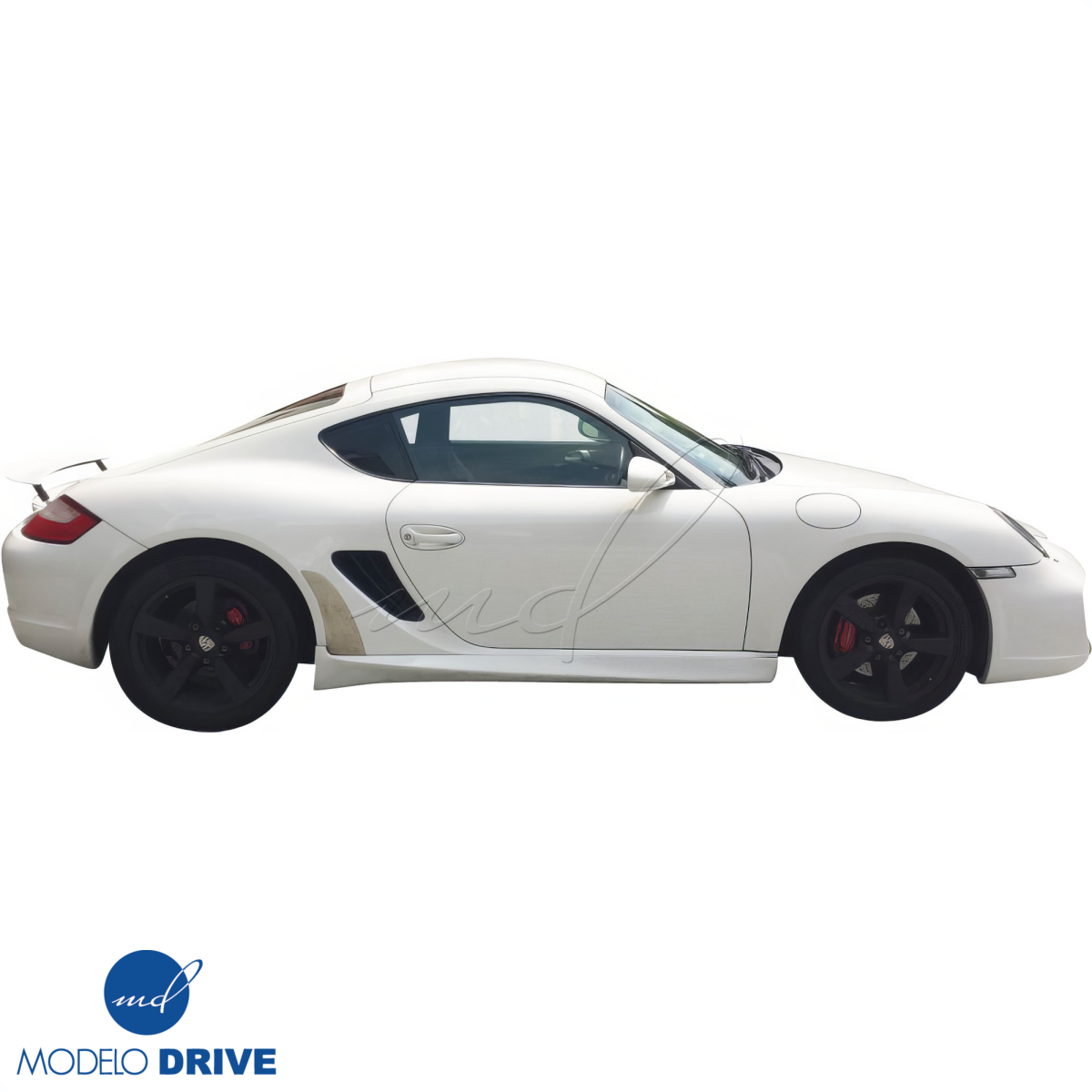 Modify your Porsche Cayman 2006 with our Exterior/Complete Body Kits - 