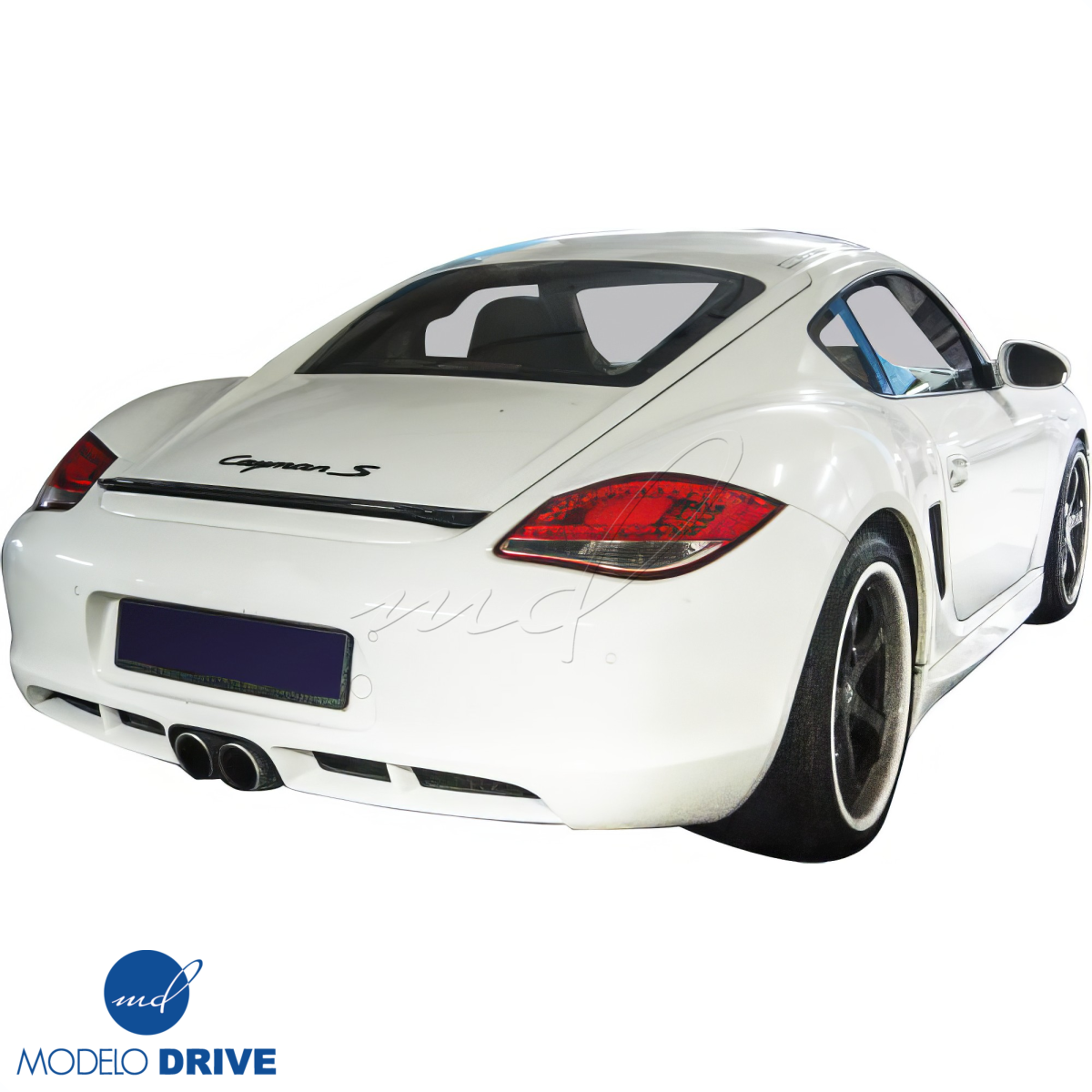 Modify your Porsche Cayman 2006 with our Exterior/Complete Body Kits - 