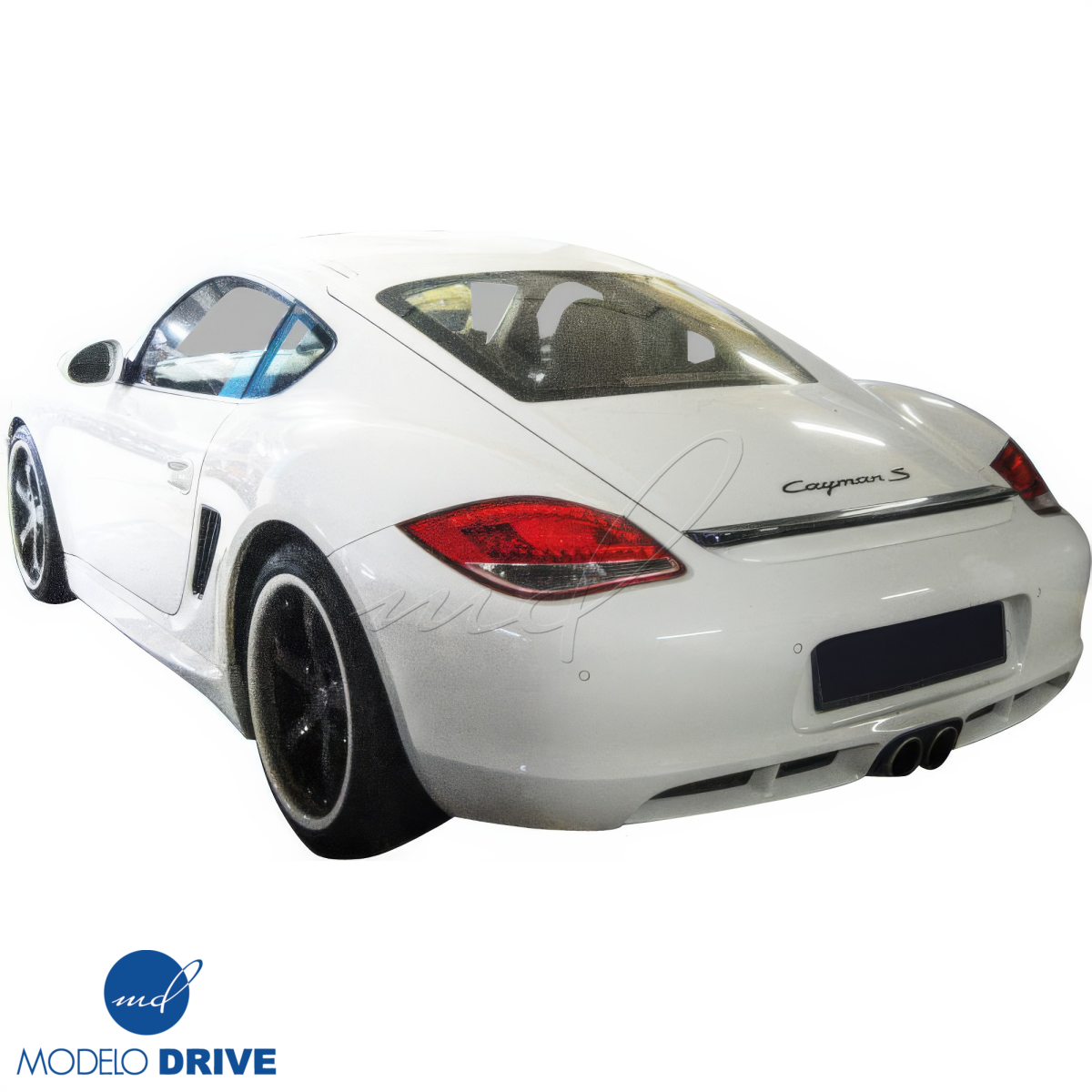 Modify your Porsche Cayman 2006 with our Exterior/Complete Body Kits - 