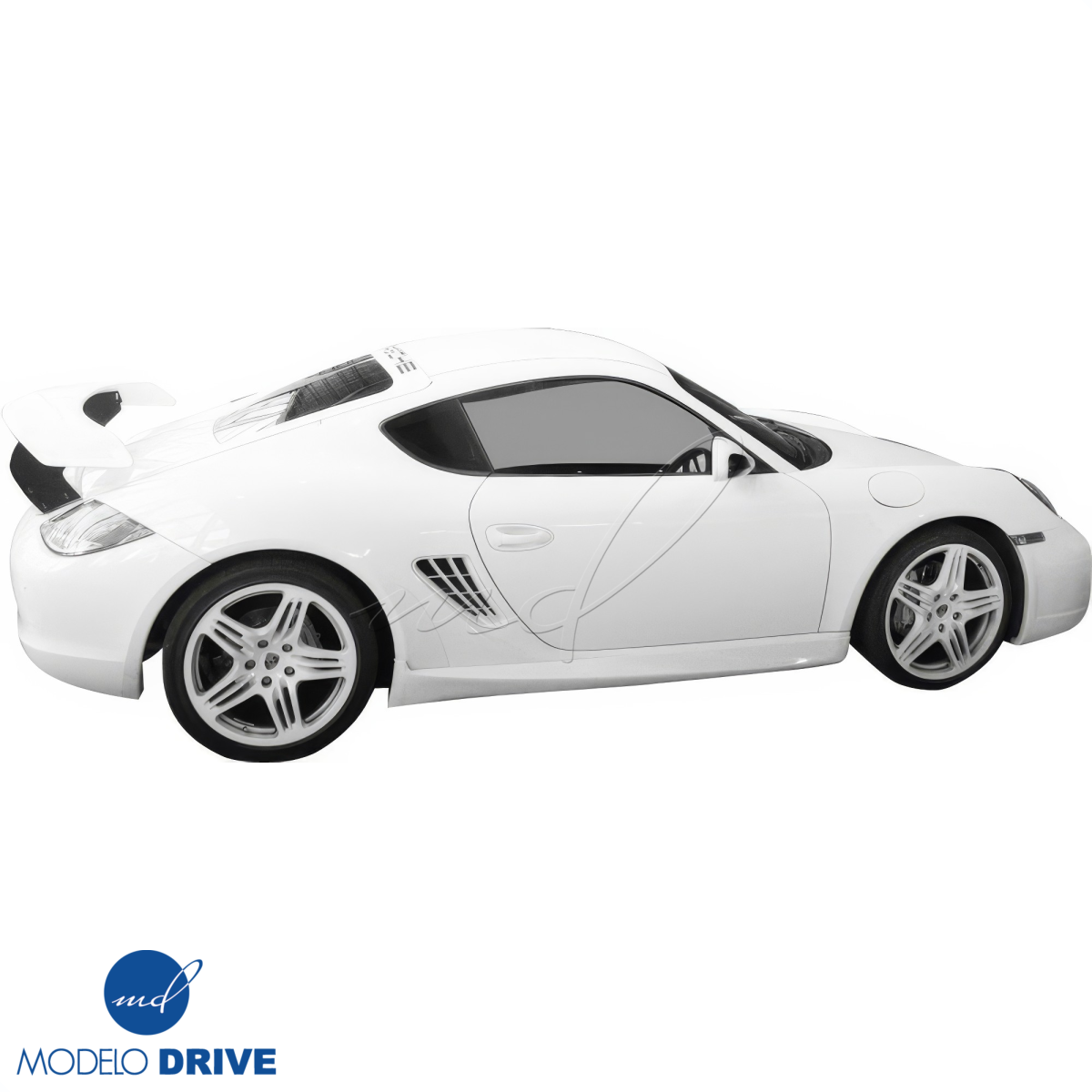 Modify your Porsche Cayman 2006 with our Exterior/Complete Body Kits - 