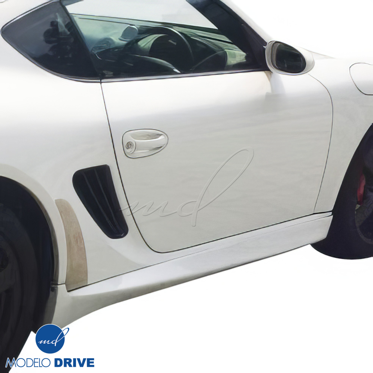 Modify your Porsche Cayman 2006 with our Exterior/Complete Body Kits - 