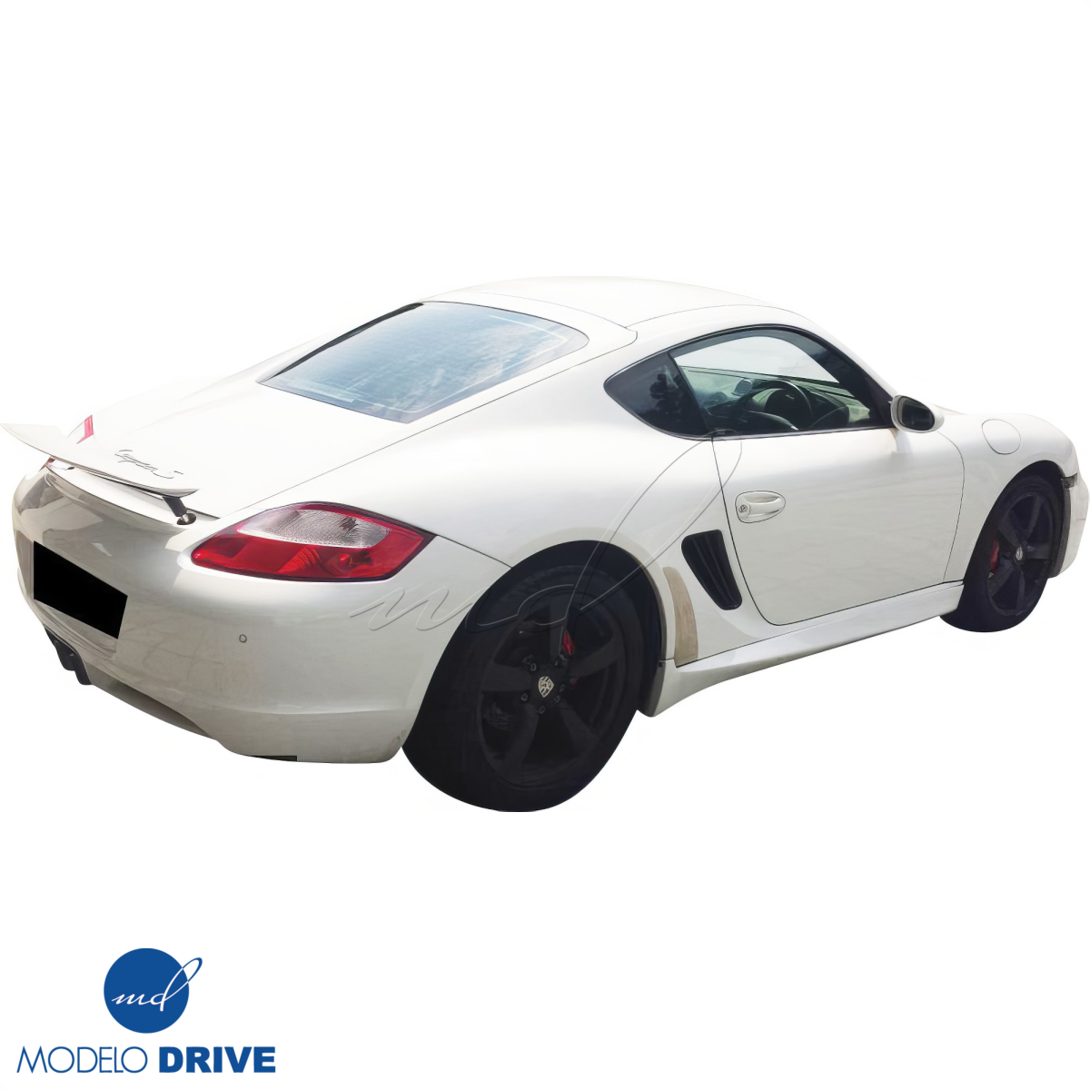 Modify your Porsche Cayman 2006 with our Exterior/Complete Body Kits - 