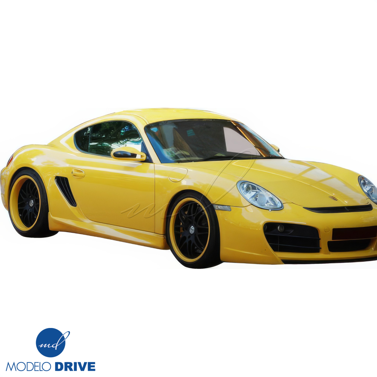 Modify your Porsche Cayman 2006 with our Exterior/Complete Body Kits - 