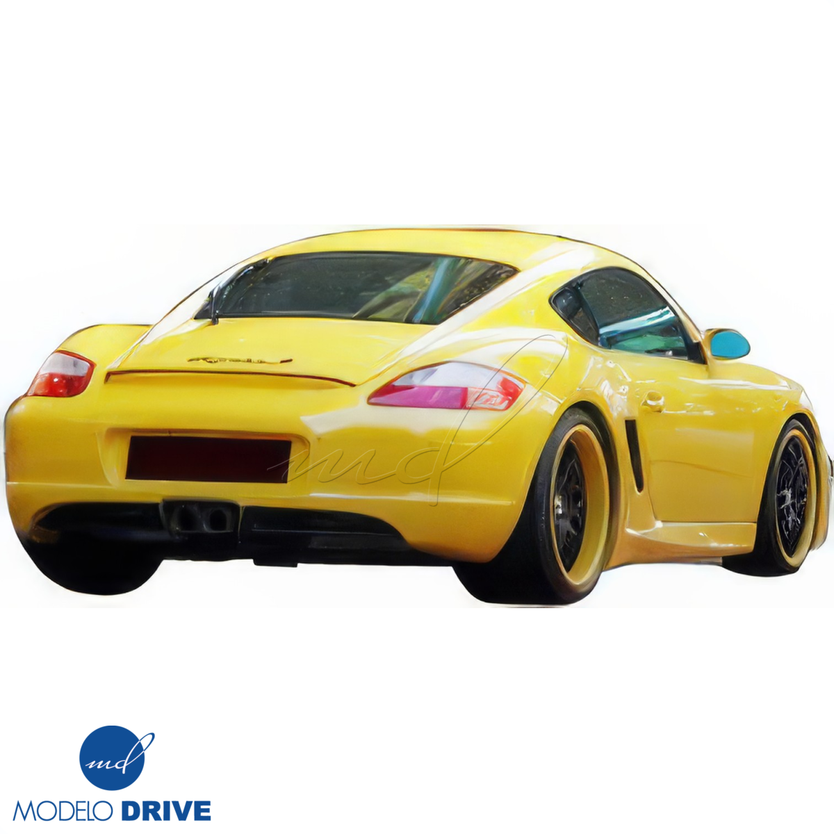 Modify your Porsche Cayman 2006 with our Exterior/Complete Body Kits - 