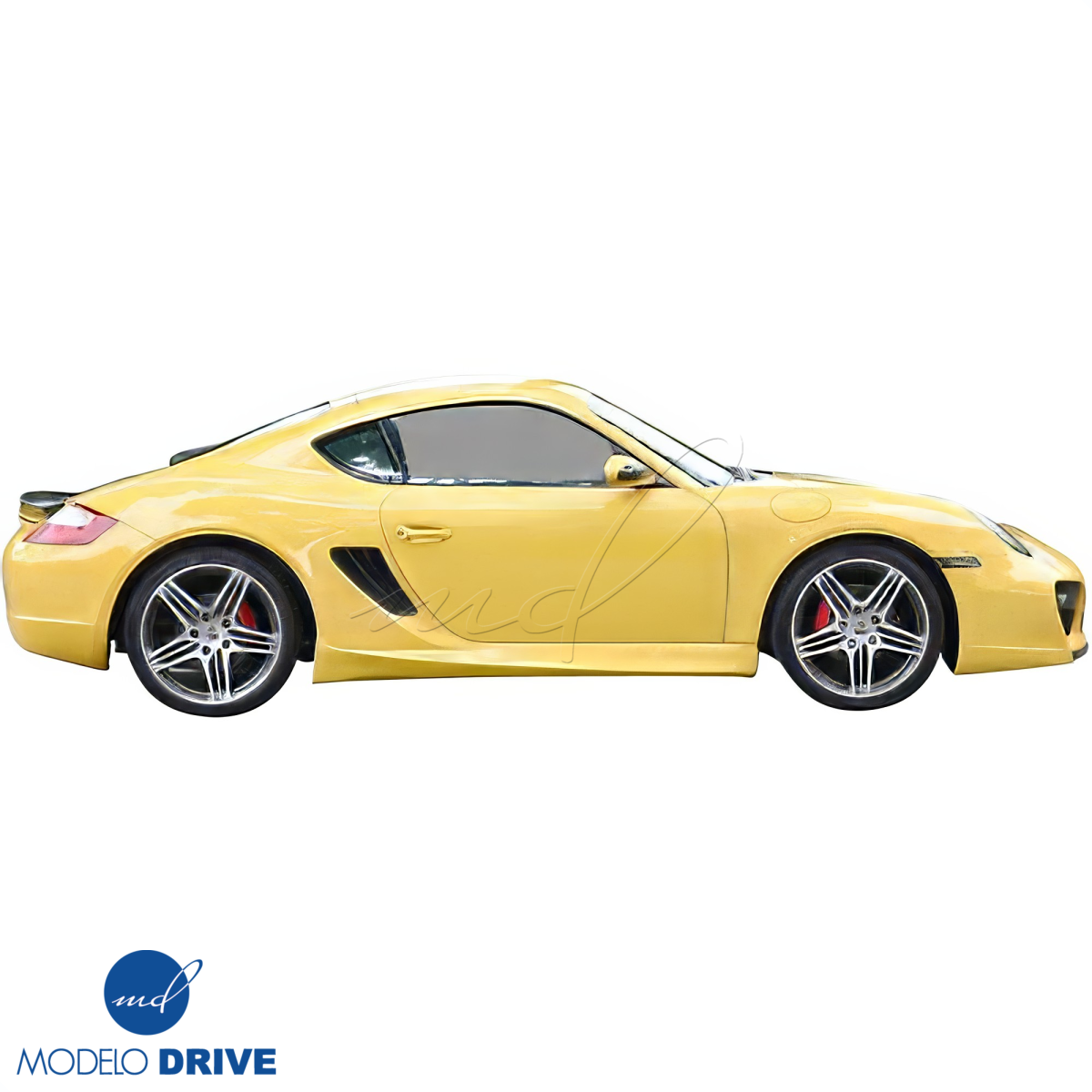 Modify your Porsche Cayman 2006 with our Exterior/Complete Body Kits - 