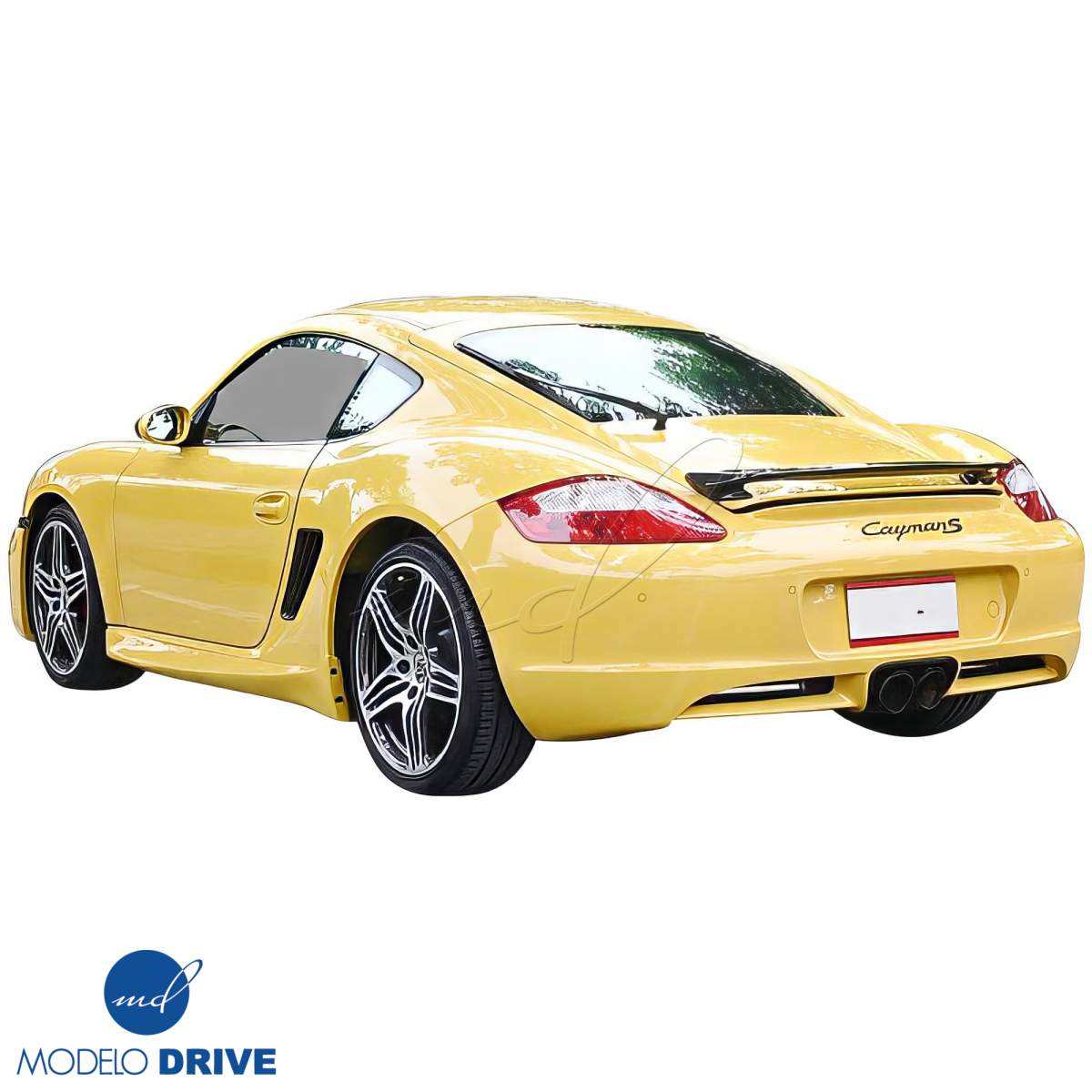 Modify your Porsche Cayman 2006 with our Exterior/Complete Body Kits - 