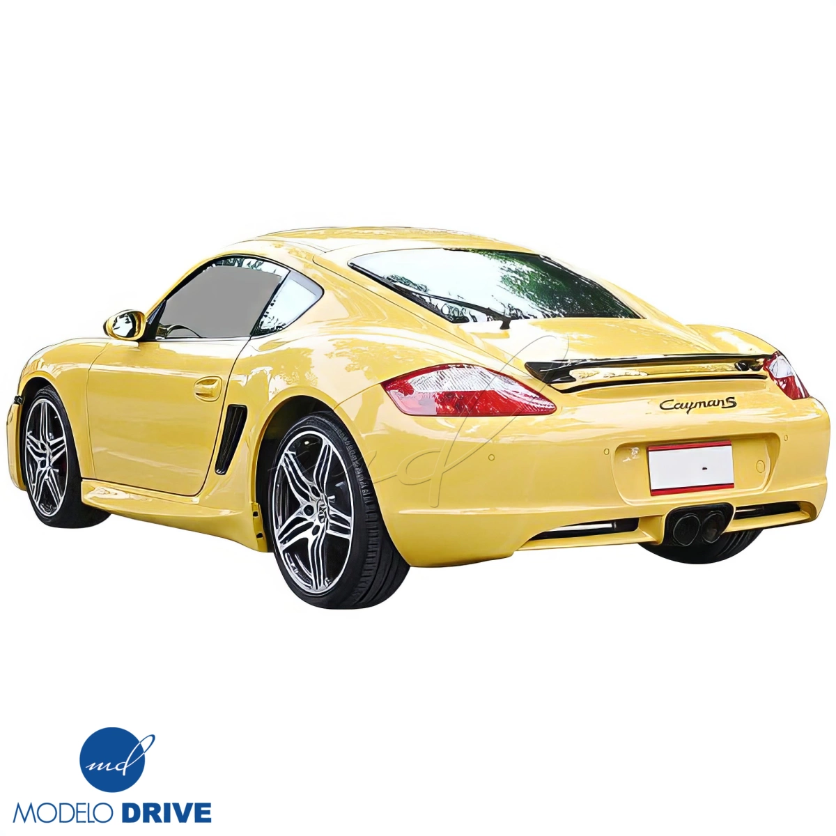 Modify your Porsche Boxster 2005 with our Others - 23