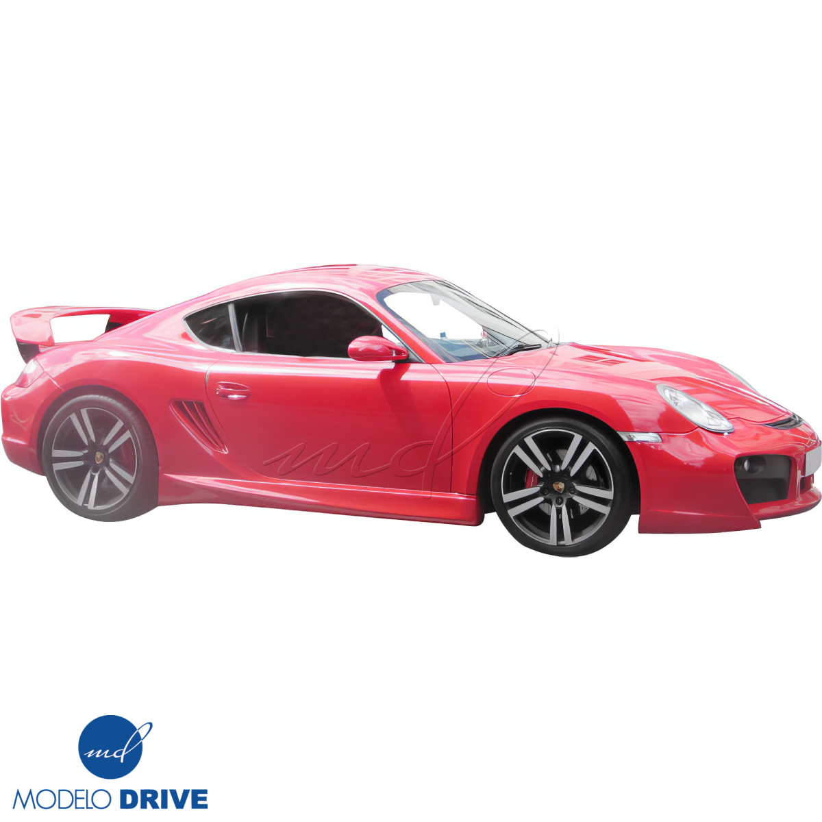 Modify your Porsche Cayman 2006 with our Exterior/Complete Body Kits - 