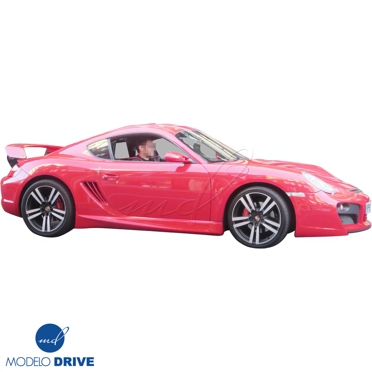 Modify your Porsche Cayman 2006 with our Exterior/Complete Body Kits - 