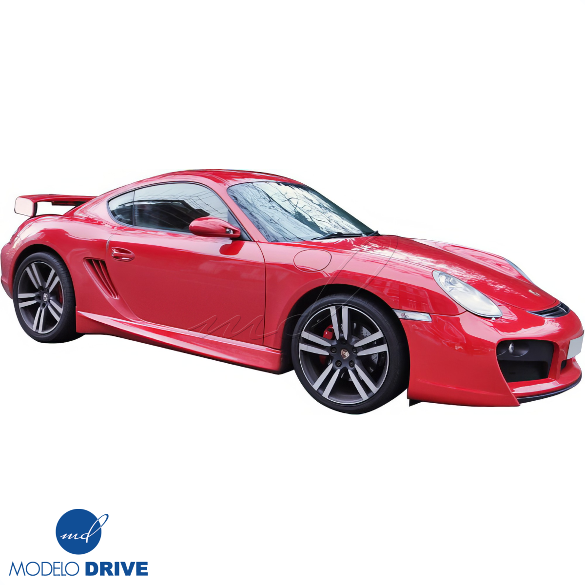 Modify your Porsche Cayman 2006 with our Exterior/Complete Body Kits - 