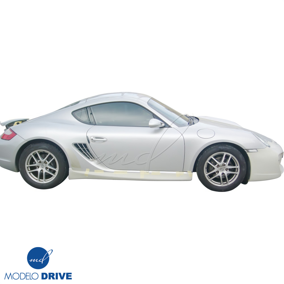 Modify your Porsche Cayman 2006 with our Exterior/Complete Body Kits - 