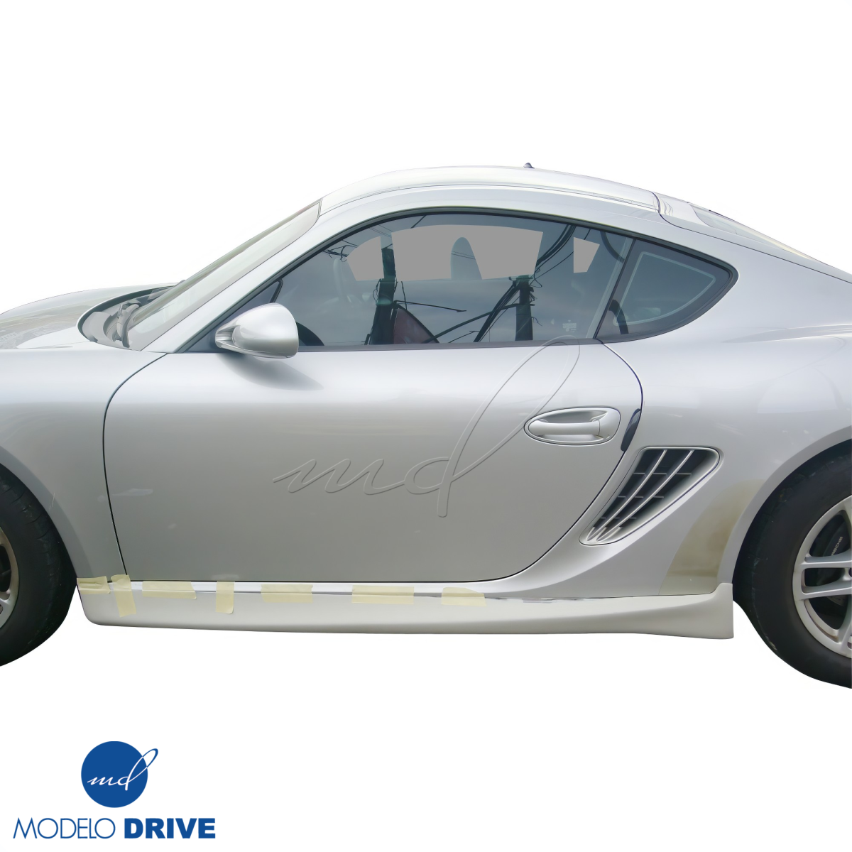 Modify your Porsche Cayman 2006 with our Exterior/Complete Body Kits - 