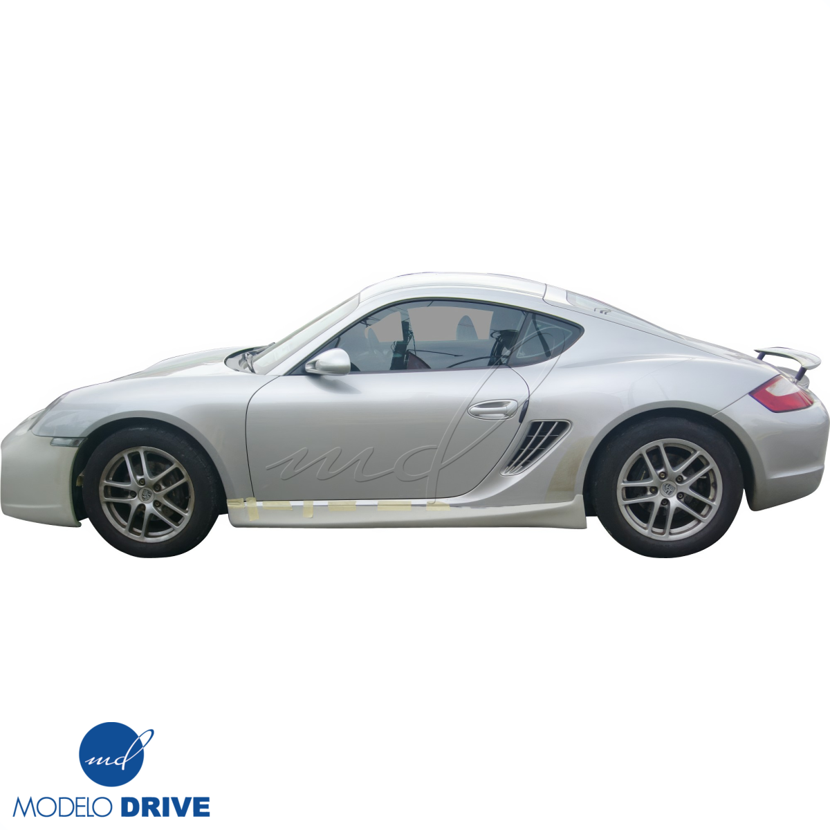 Modify your Porsche Cayman 2006 with our Exterior/Complete Body Kits - 