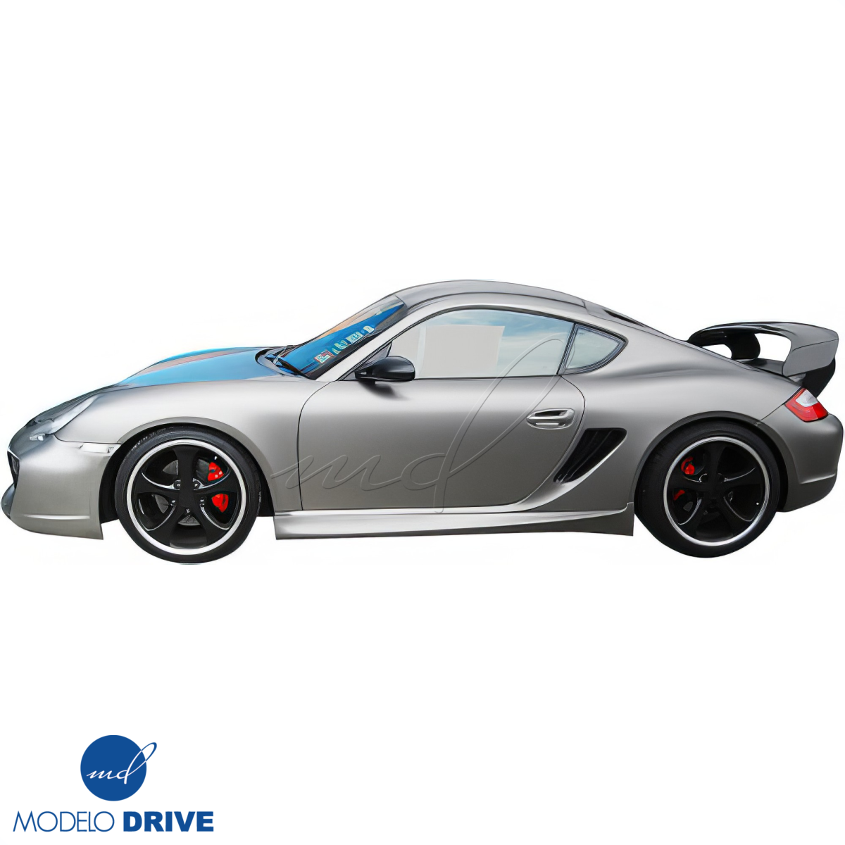 Modify your Porsche Cayman 2006 with our Exterior/Complete Body Kits - 