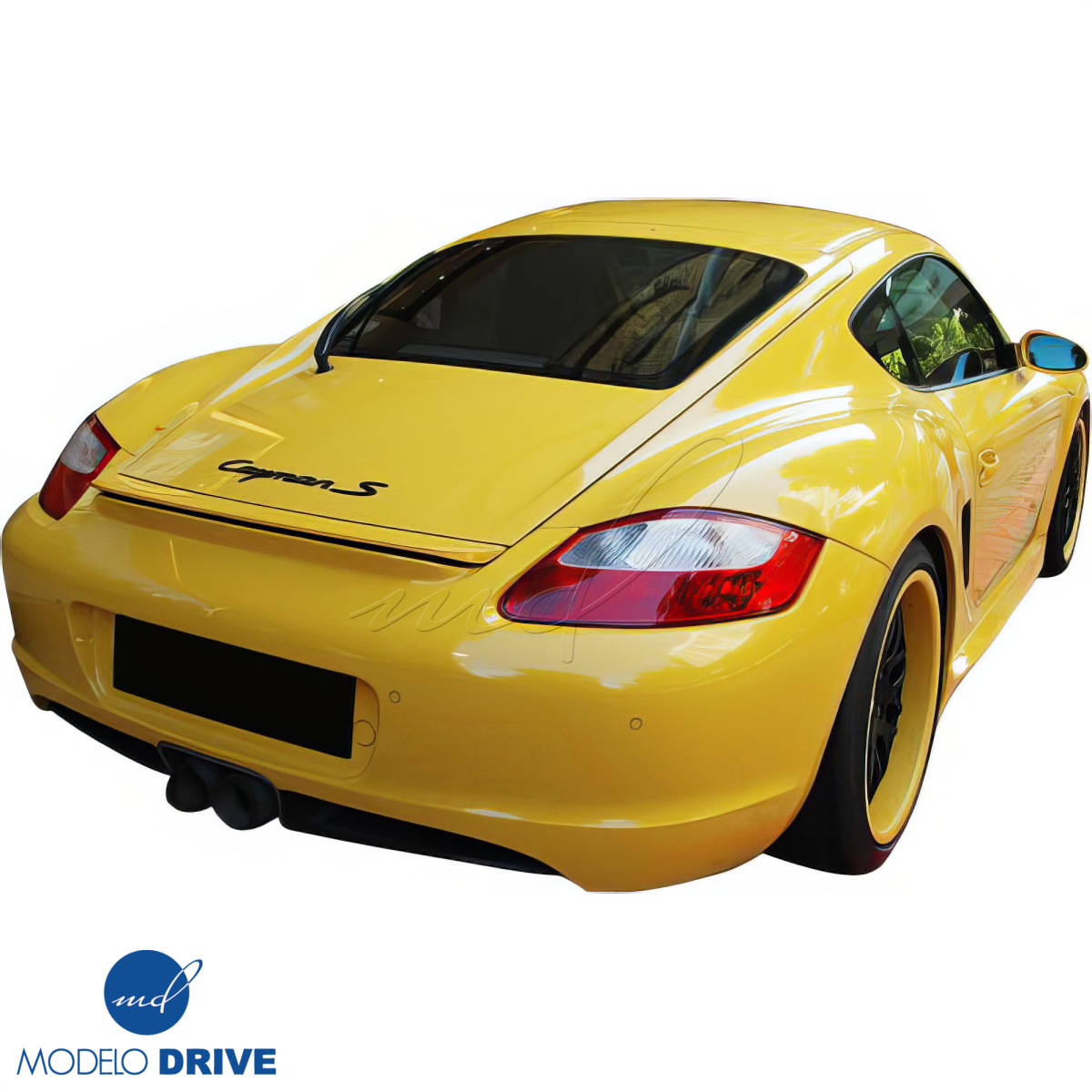 Modify your Porsche Cayman 2006 with our Exterior/Complete Body Kits - 