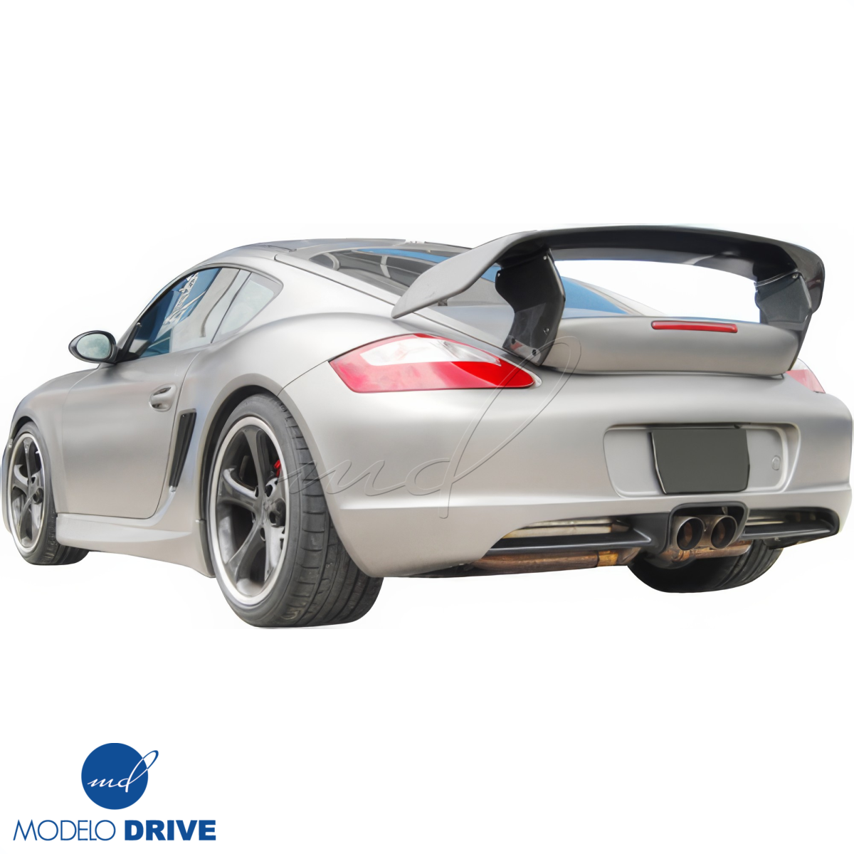 Modify your Porsche Cayman 2006 with our Exterior/Complete Body Kits - 