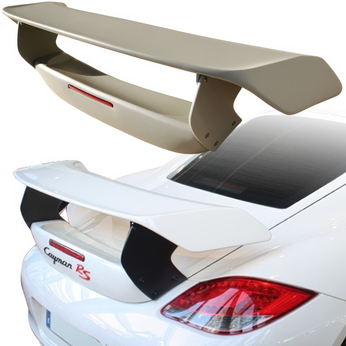 Modify your Porsche Cayman 2006 with our Exterior/Wings - 