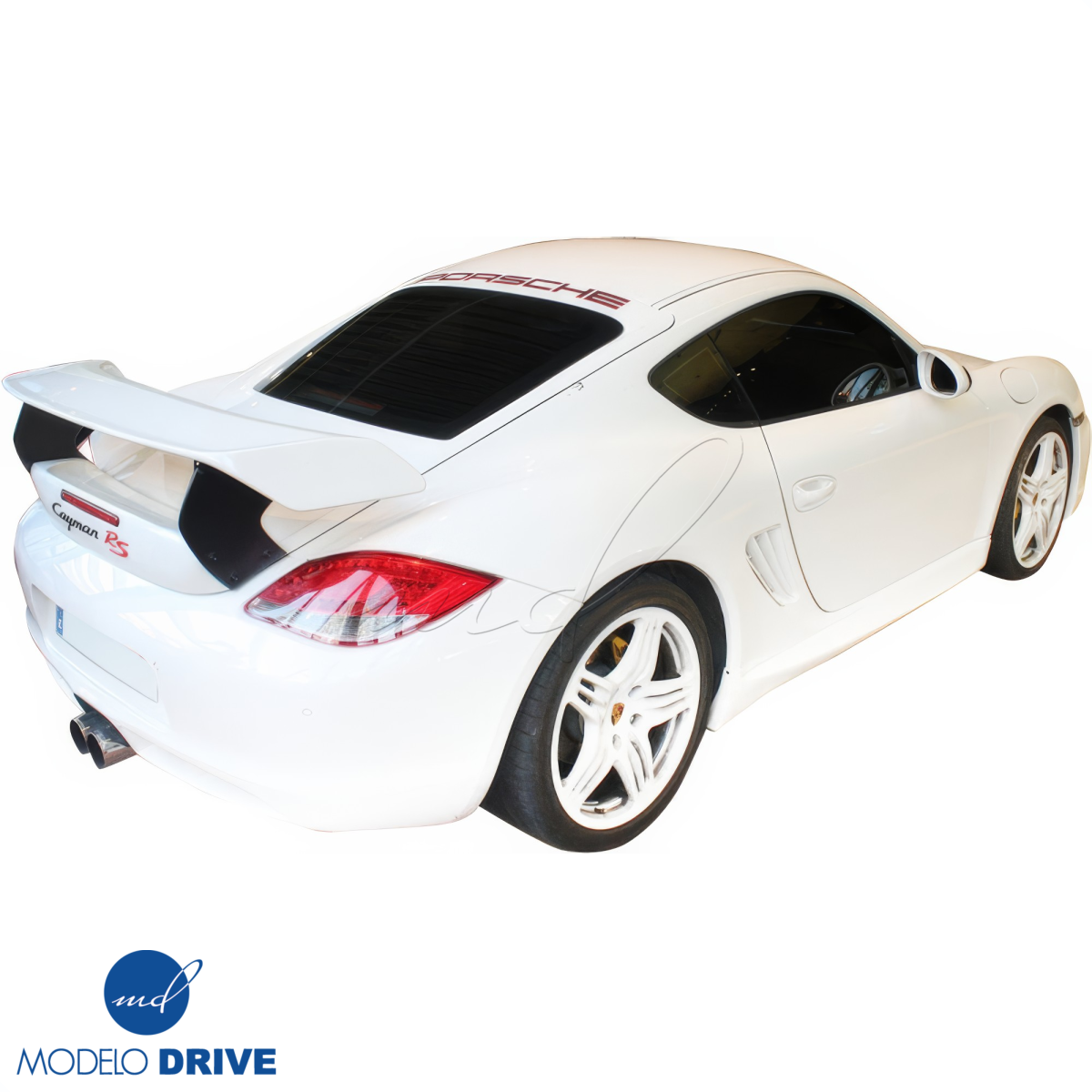 Modify your Porsche Cayman 2006 with our Exterior/Wings - 