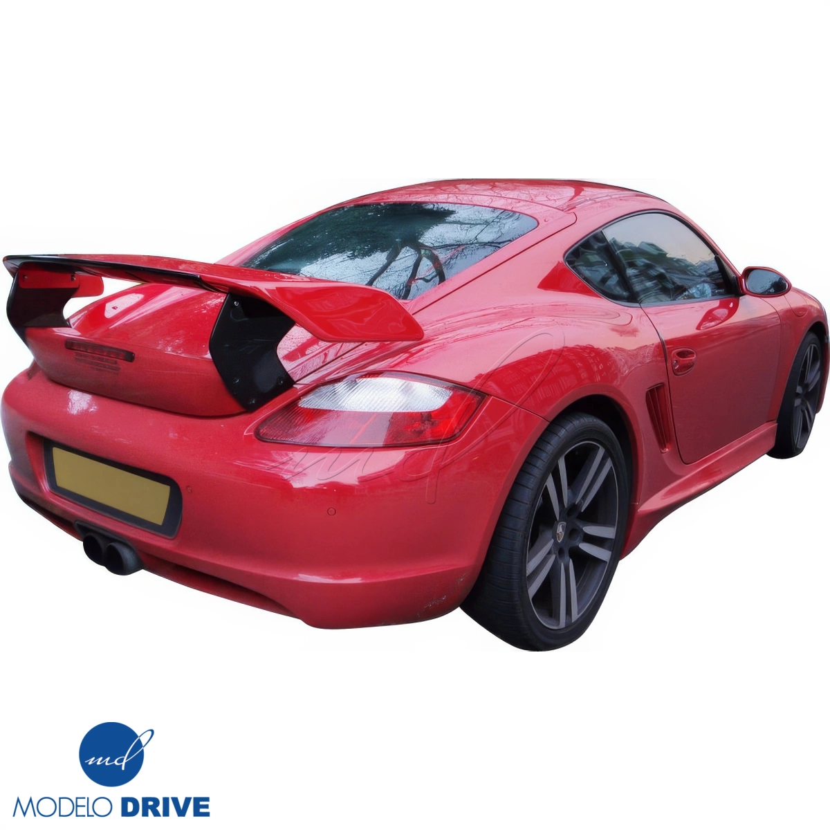 Modify your Porsche Cayman 2006 with our Exterior/Wings - 7