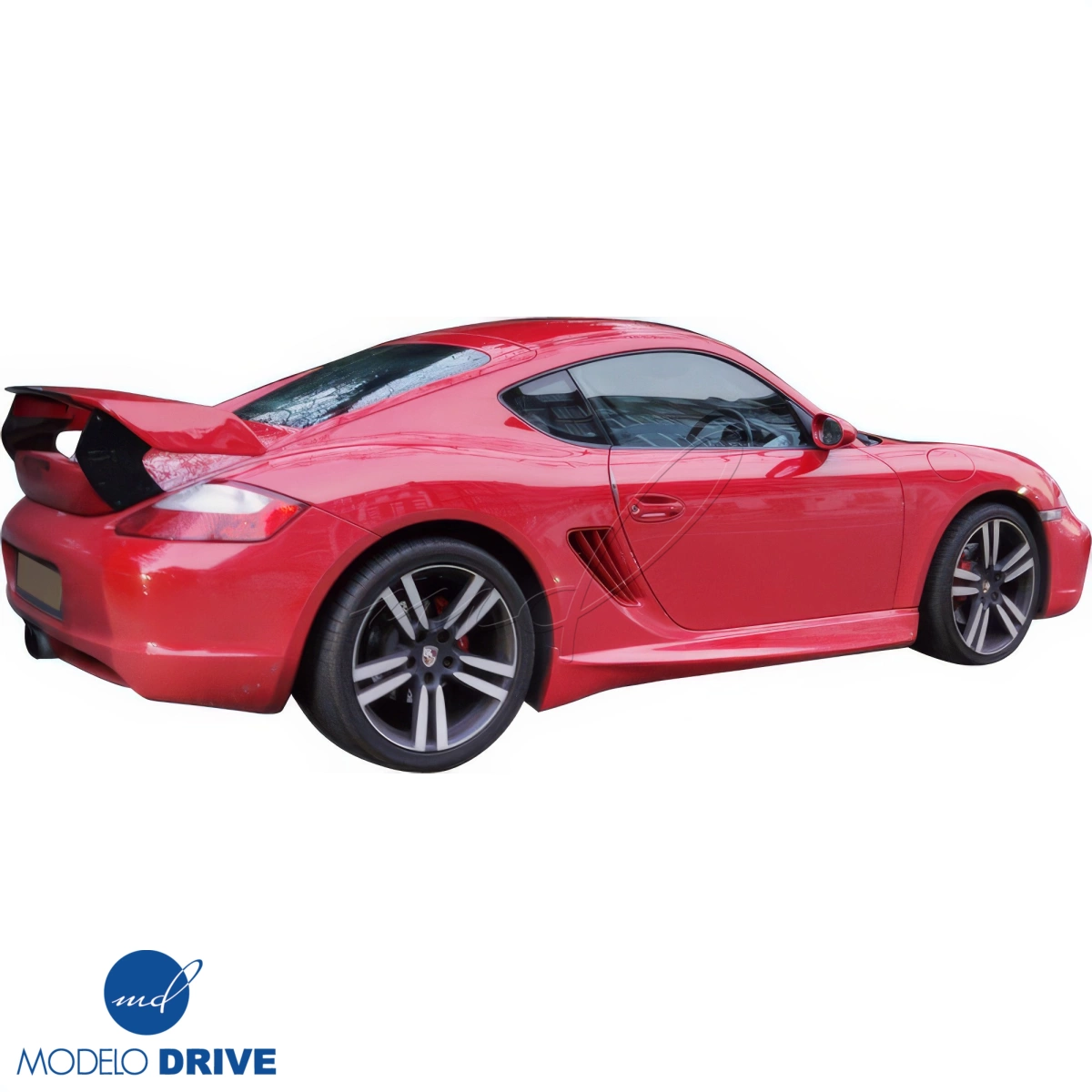 Modify your Porsche Cayman 2006 with our Exterior/Wings - 9