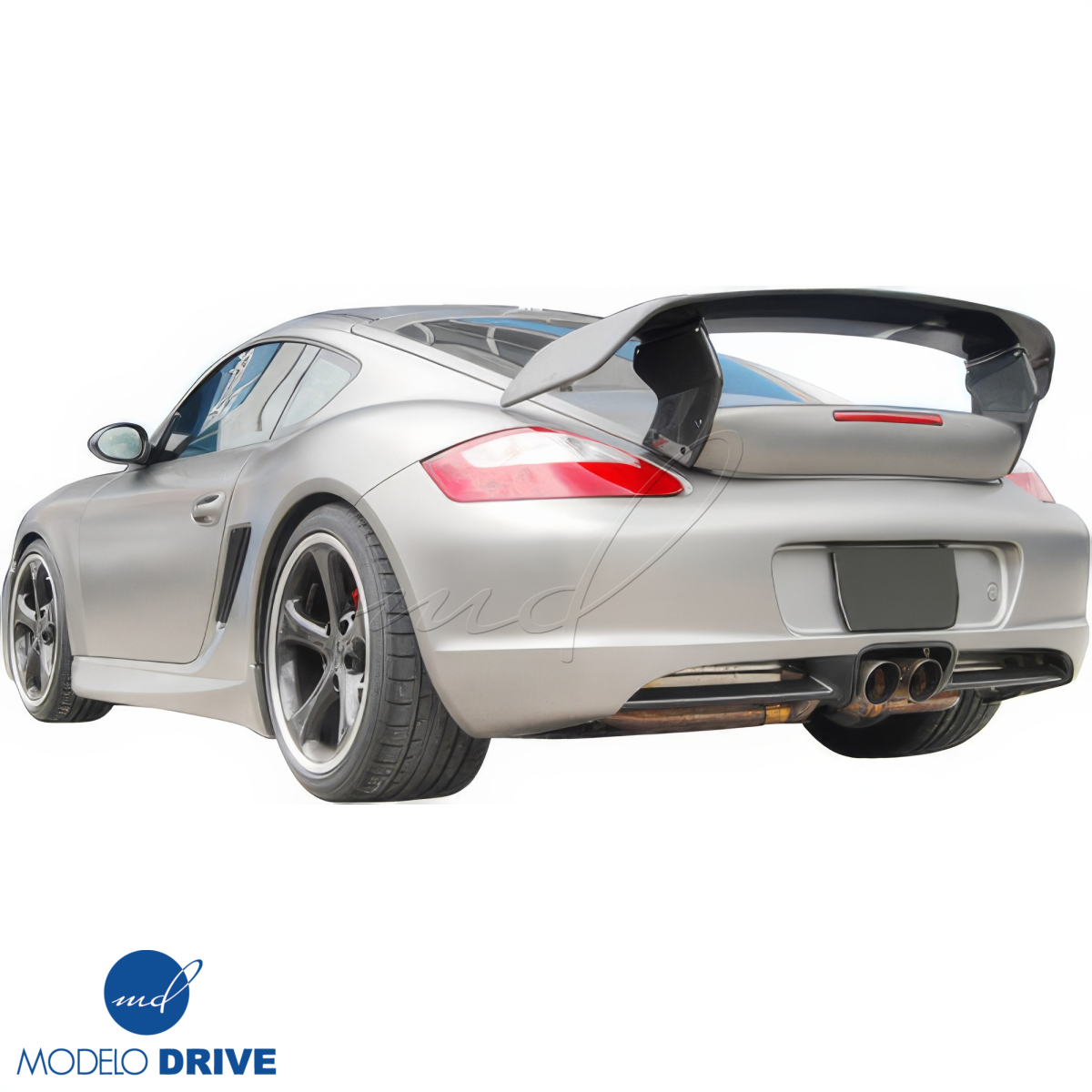 Modify your Porsche Cayman 2006 with our Exterior/Wings - 