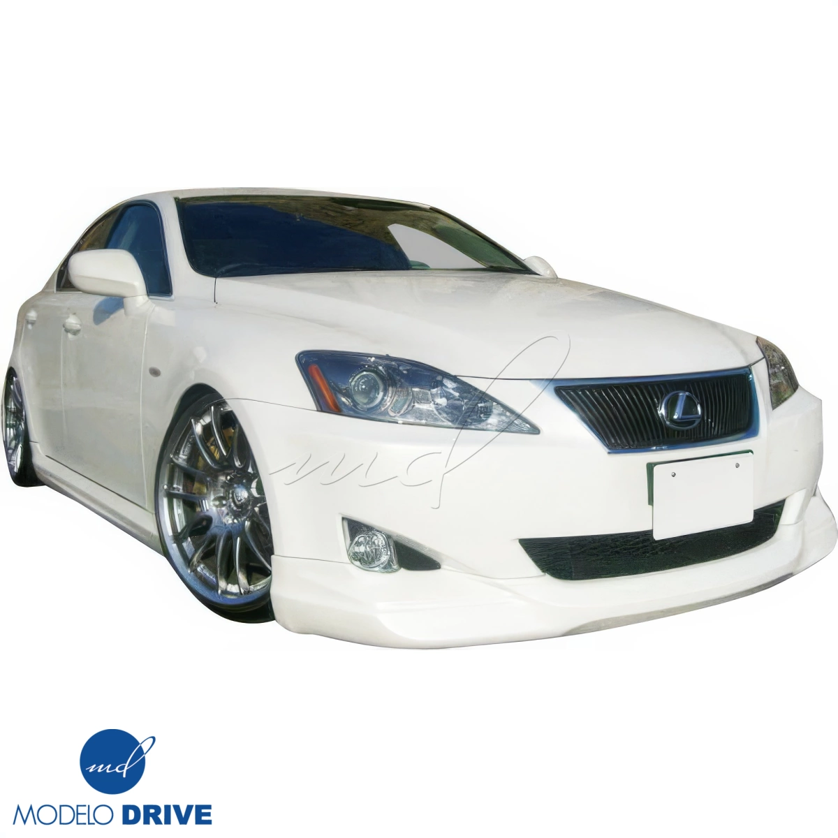 Modify your Lexus IS Series 2006 with our Exterior/Front Bumpers - 2