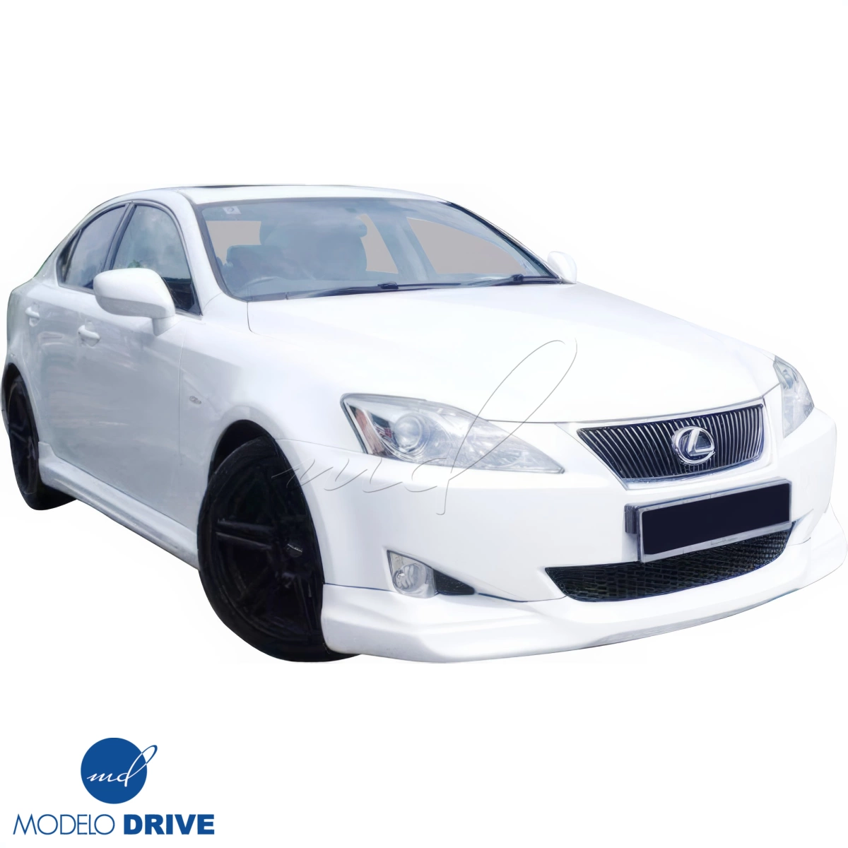 Modify your Lexus IS Series 2006 with our Exterior/Front Bumpers - 4