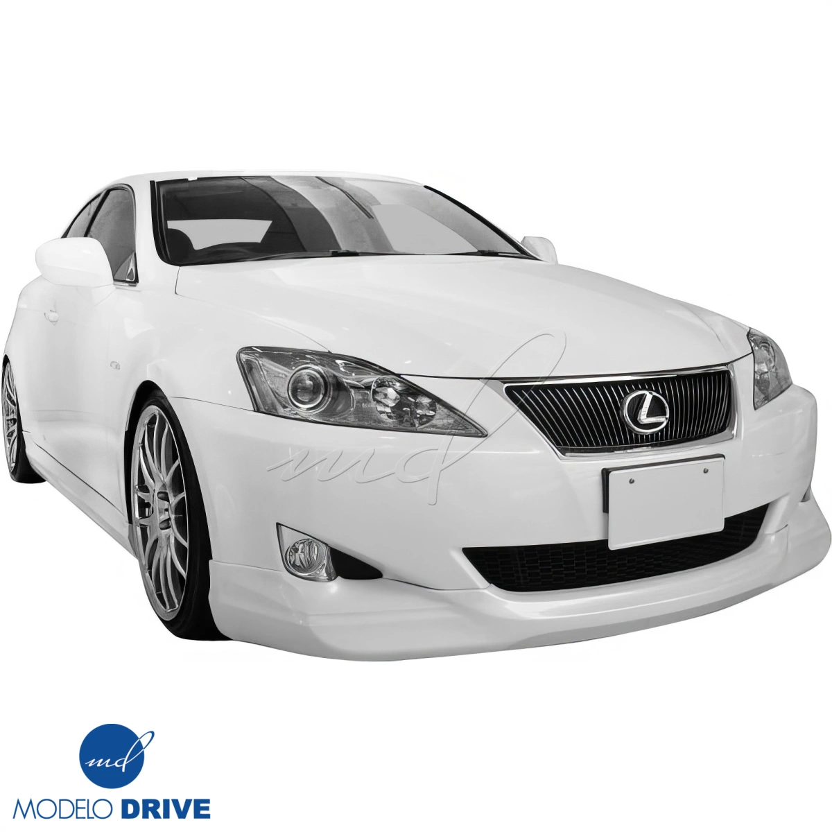 Modify your Lexus IS Series 2006 with our Exterior/Front Bumpers - 5