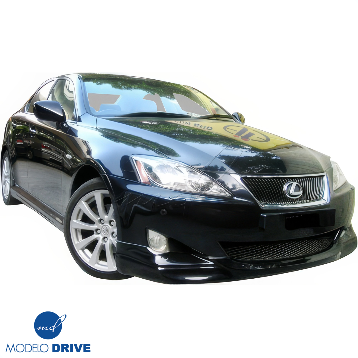 Modify your Lexus IS Series 2006 with our Exterior/Front Bumpers or Lips - 