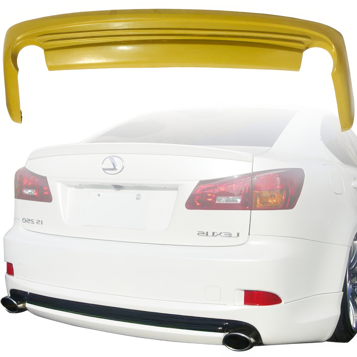 Modify your Lexus IS Series 2006 with our Exterior/Complete Body Kits - 