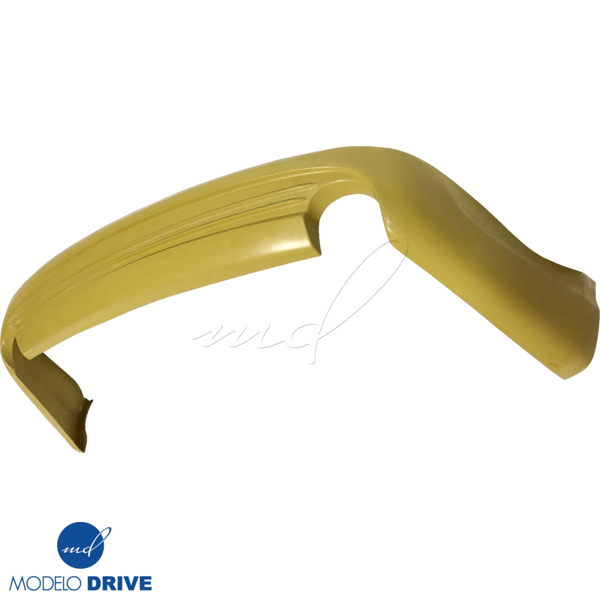 Modify your Lexus IS Series 2006 with our Exterior/Rear Lips - 8