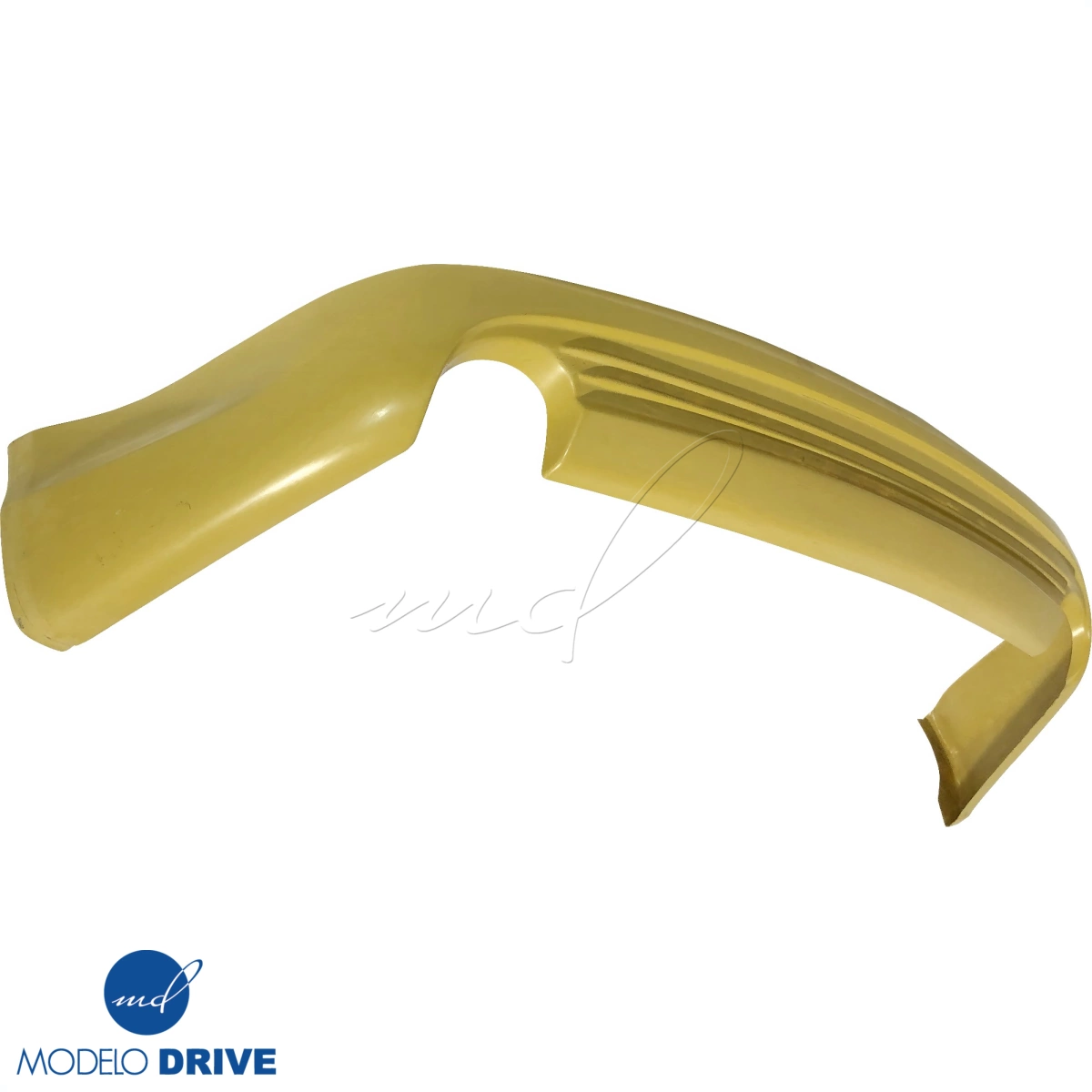 Modify your Lexus IS Series 2006 with our Exterior/Rear Lips - 11