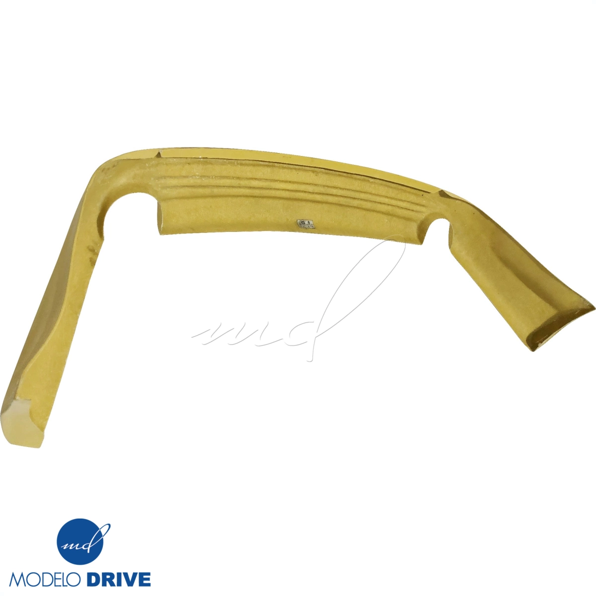 Modify your Lexus IS Series 2006 with our Exterior/Rear Lips - 15