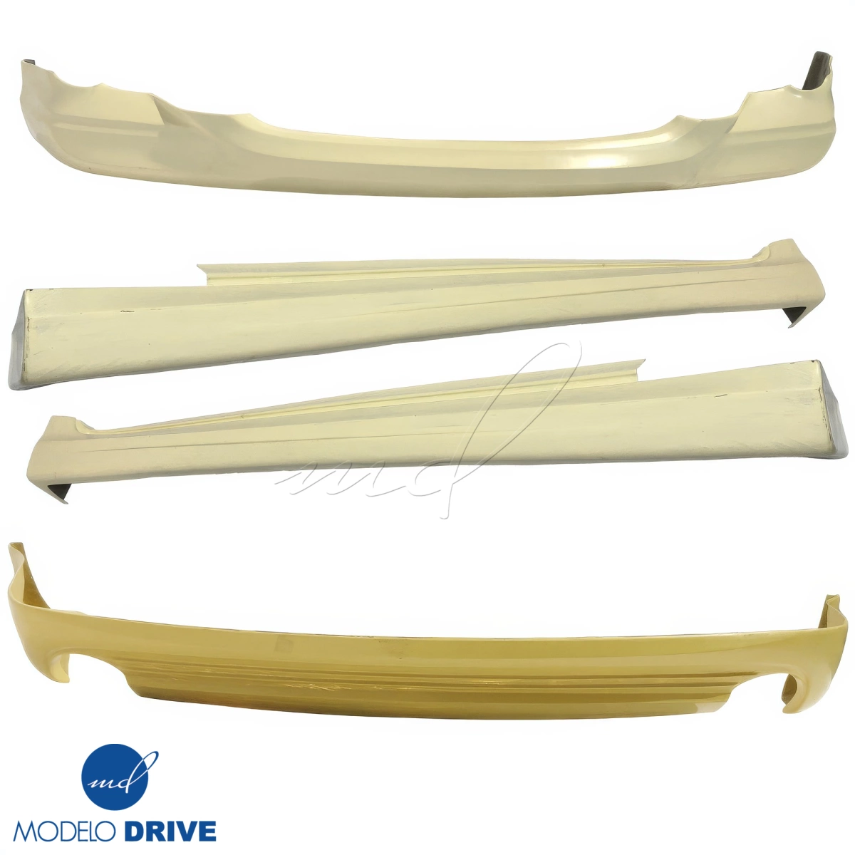 Modify your Lexus IS Series 2006 with our Exterior/Complete Body Kits - 3