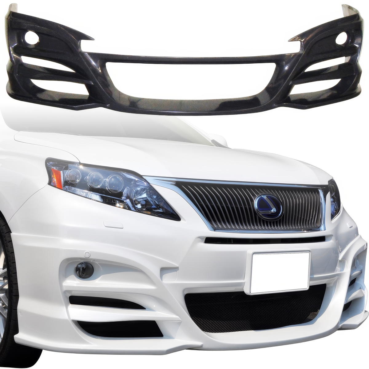 Modify your Lexus RX350 2010 with our Exterior/Complete Body Kits - 