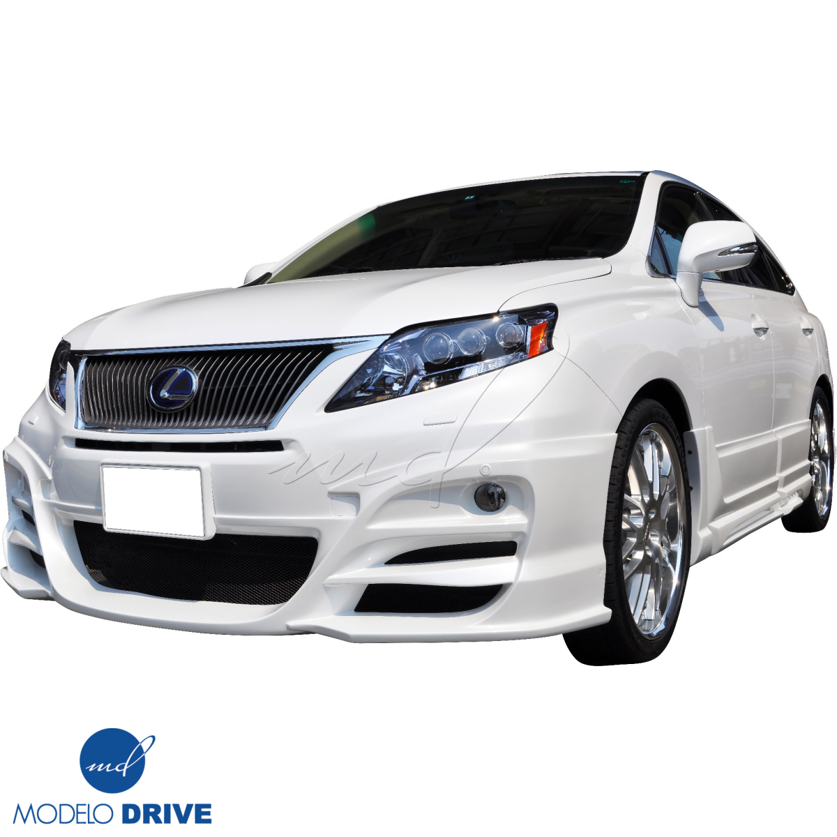 Modify your Lexus RX350 2010 with our Exterior/Complete Body Kits - 