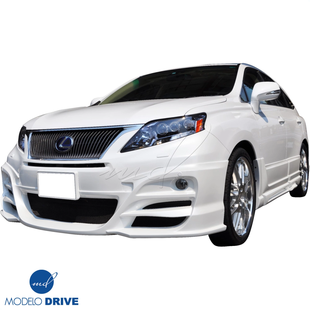 Modify your Lexus RX350 2010 with our Exterior/Front Bumpers - 2