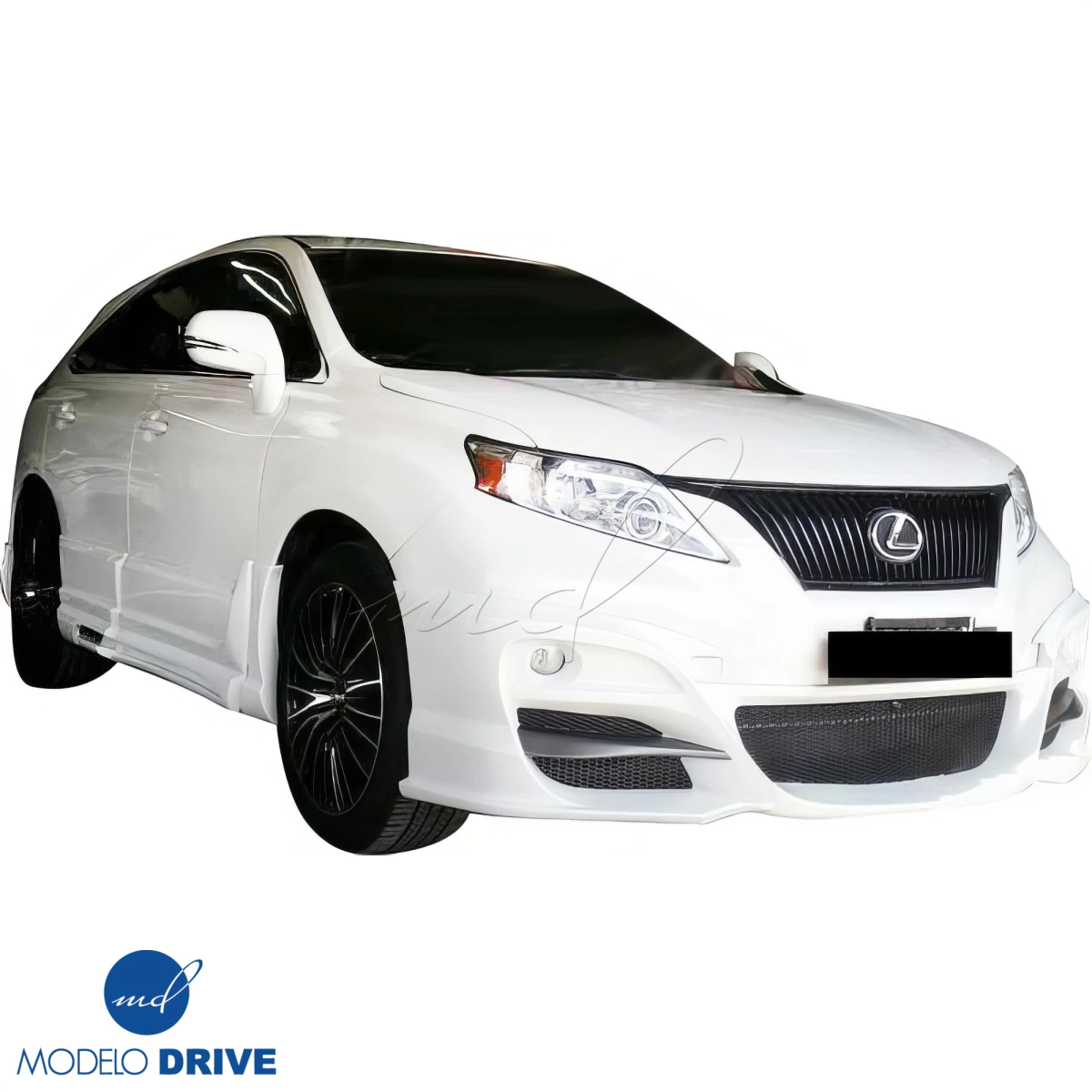 Modify your Lexus RX350 2010 with our Exterior/Front Bumpers - 3