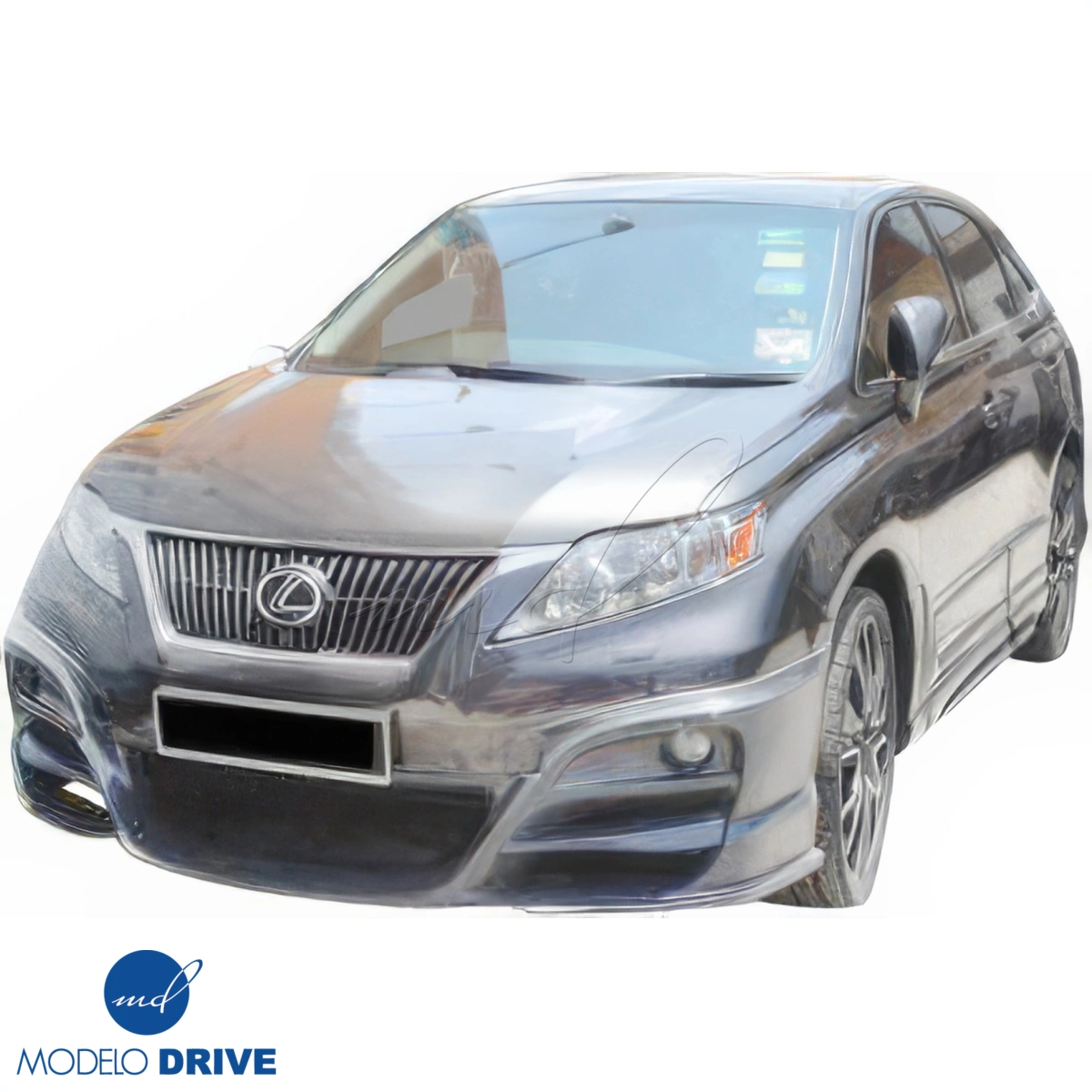 Modify your Lexus RX350 2010 with our Exterior/Front Bumpers - 5