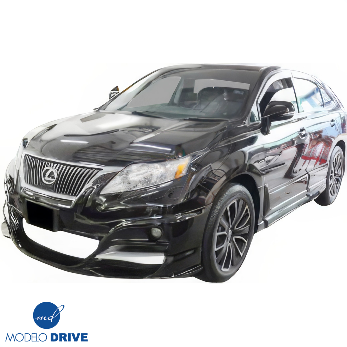 Modify your Lexus RX350 2010 with our Exterior/Complete Body Kits - 