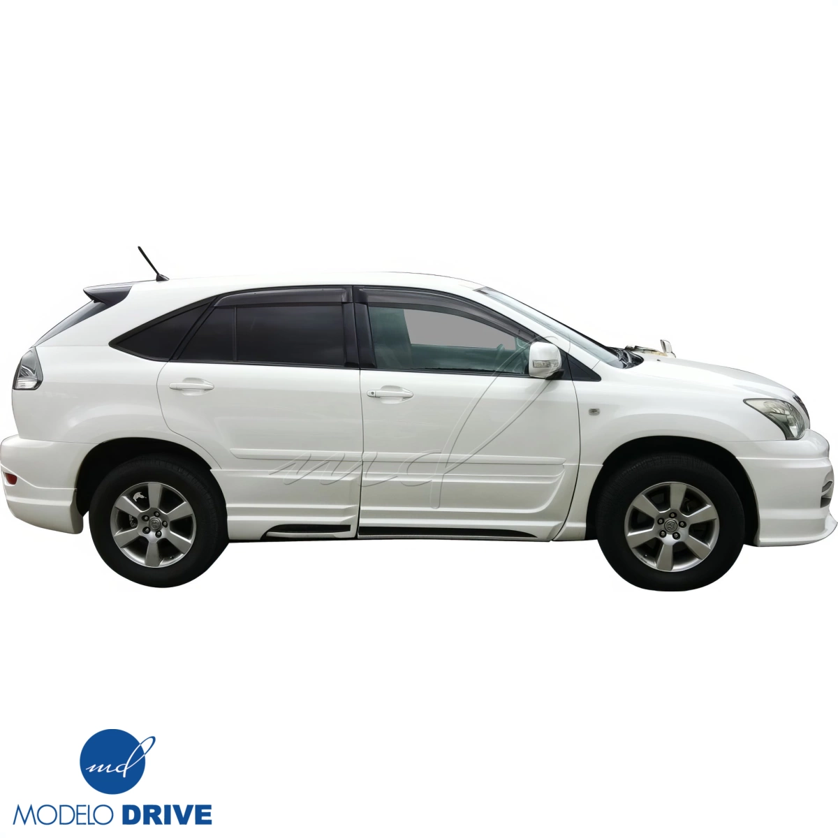 Modify your Lexus RX350 2010 with our Exterior/Complete Body Kits - 2