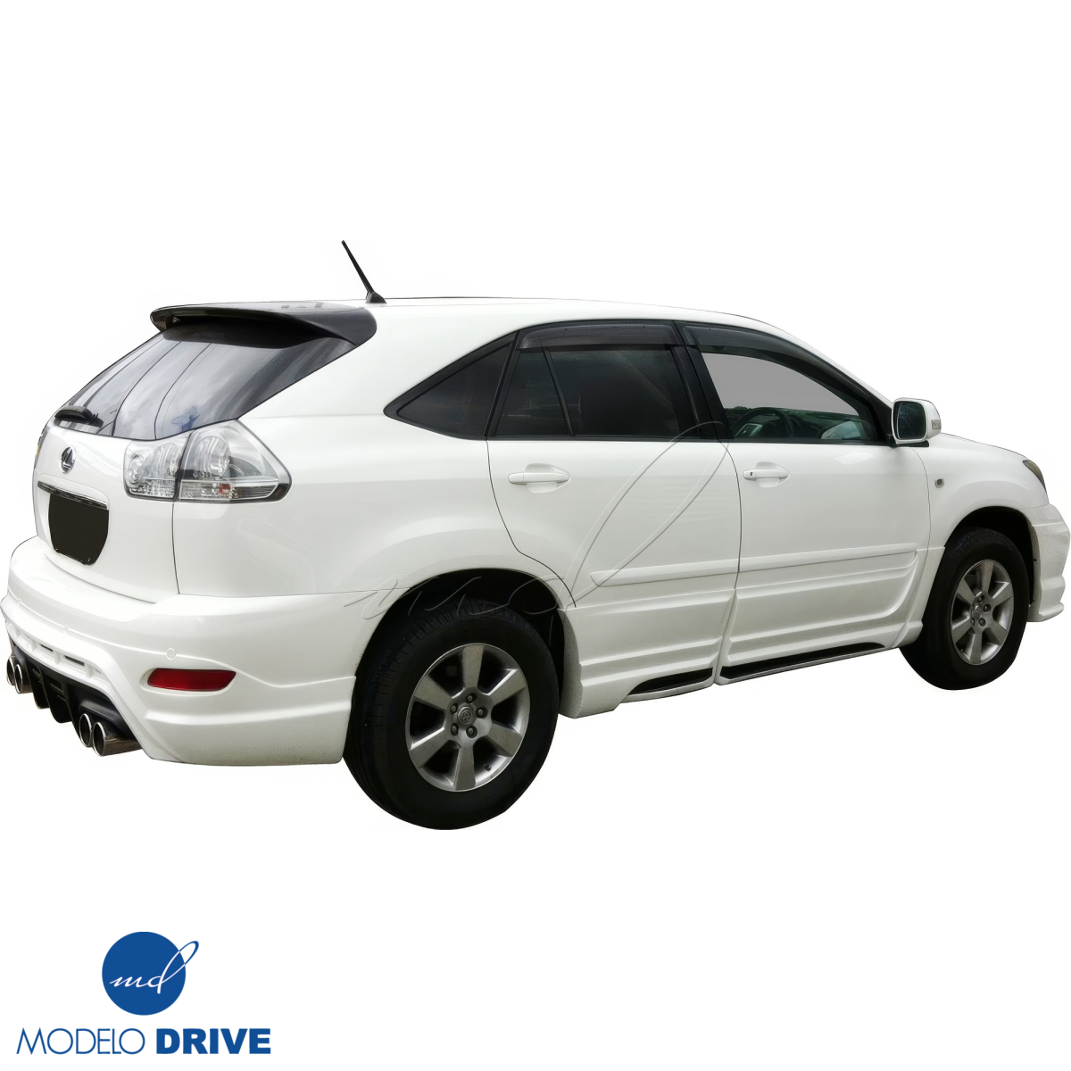 Modify your Lexus RX350 2010 with our Exterior/Complete Body Kits - 