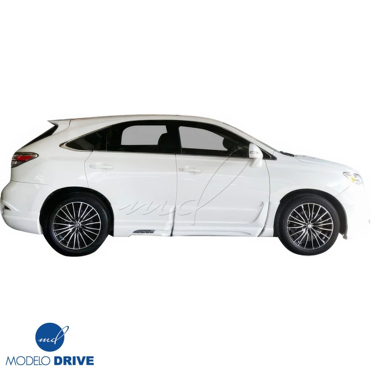 Modify your Lexus RX350 2010 with our Exterior/Complete Body Kits - 4
