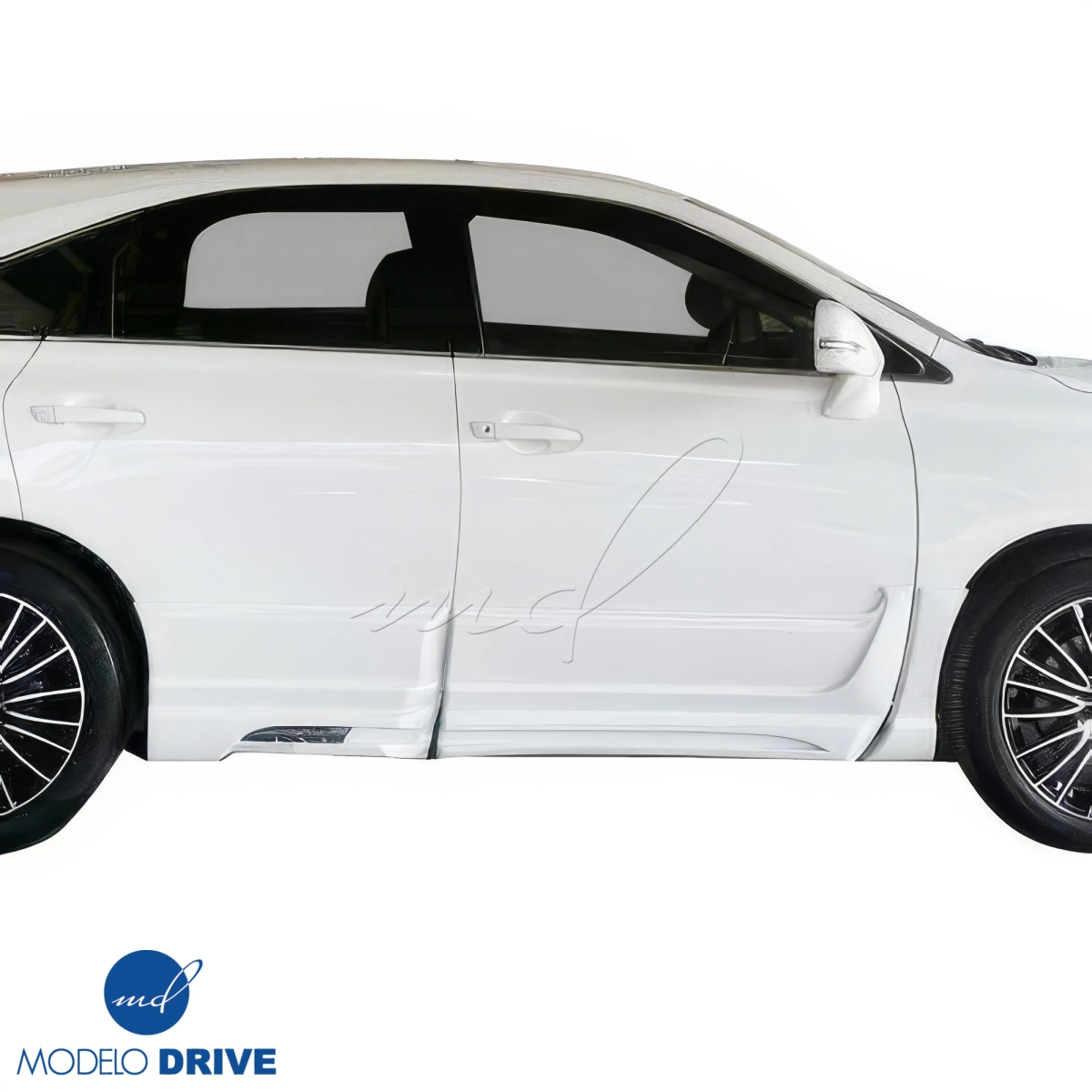 Modify your Lexus RX350 2010 with our Exterior/Complete Body Kits - 5