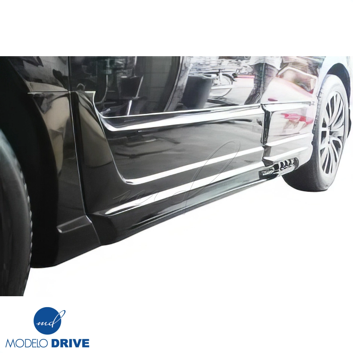 Modify your Lexus RX350 2010 with our Exterior/Complete Body Kits - 7