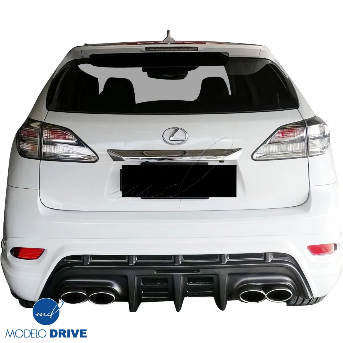 Modify your Lexus RX350 2010 with our Exterior/Complete Body Kits - 3